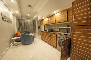 Wahaj Hotel Apartment 2