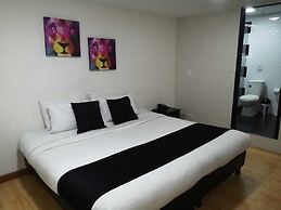 Hotel Santiago Plaza