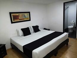 Hotel Santiago Plaza