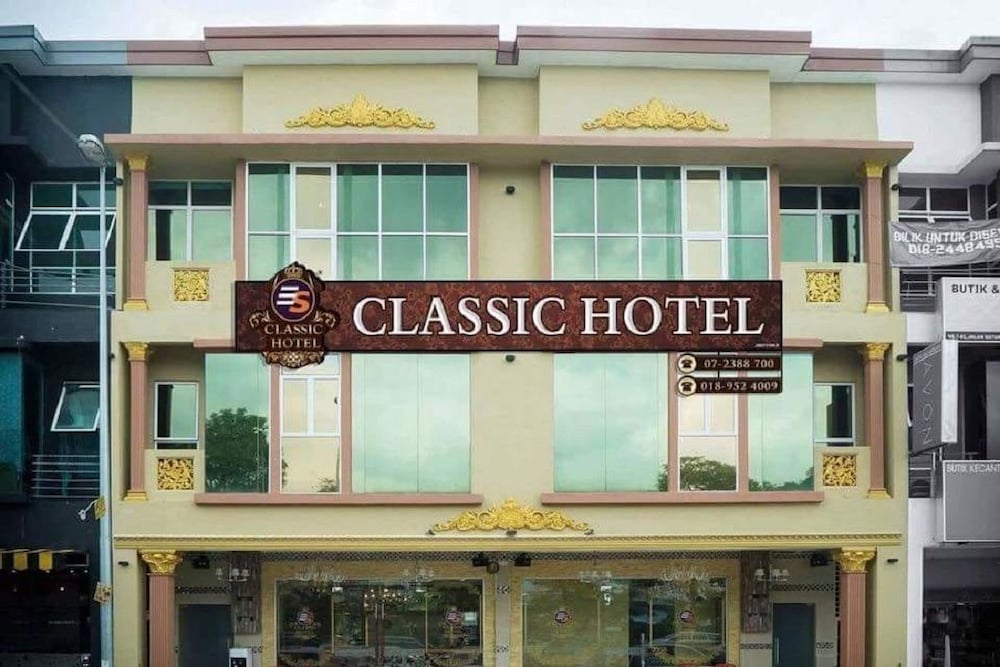 Ghazrin's Classic Hotel