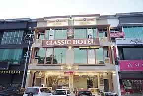 Ghazrin's Classic Hotel