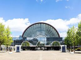 Hotel Hillarys Shinsaibashi