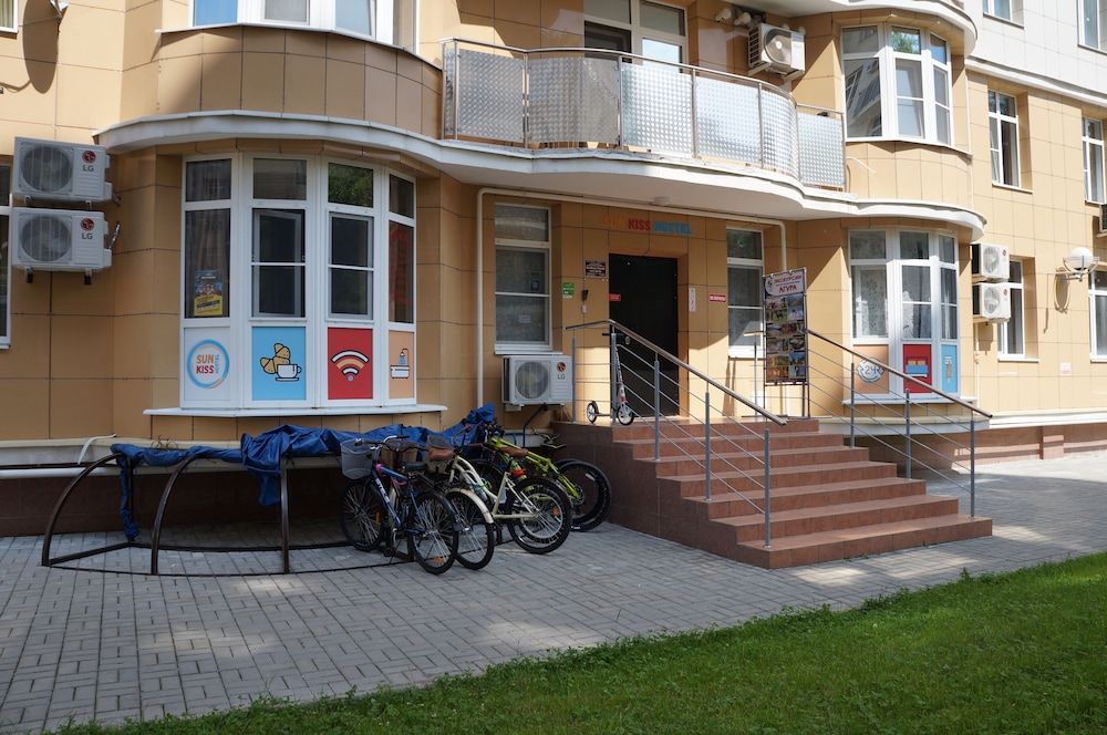 Hostel Sunkiss
