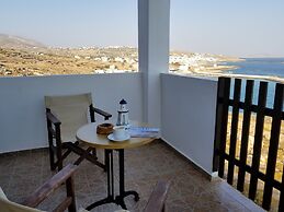 Meltemi Studios Sea View