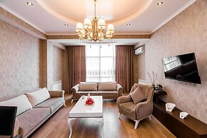 Dat Exx Apartments