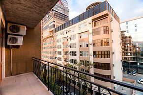 Dat Exx Apartments