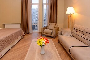 Apartment Dat Exx on the Marjanishvili