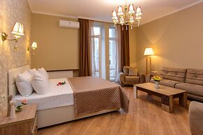 Apartment Dat Exx on the Marjanishvili