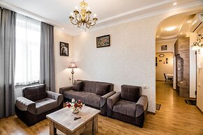 Apartment Dat Exx on the Marjanishvili