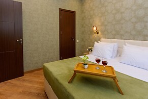 Apartment Dat Exx on the Marjanishvili