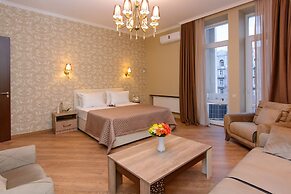 Apartment Dat Exx on the Marjanishvili