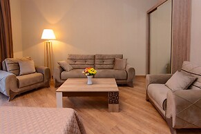 Apartment Dat Exx on the Marjanishvili