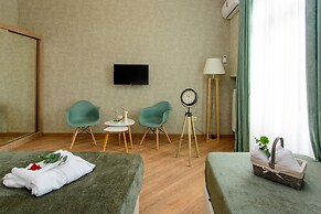 Apartment Dat Exx on the Marjanishvili