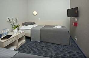 Air Express Sheremetyevo - Transit Hotel in Terminal E