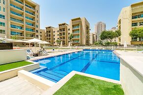 1 Bedroom Apartment Greens
