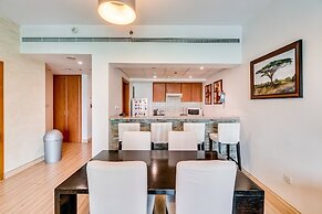 1 Bedroom Apartment Greens