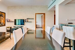 1 Bedroom Apartment Greens