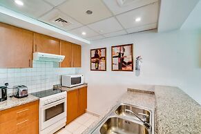 1 Bedroom Apartment Greens