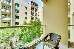 1 Bedroom Apartment Greens