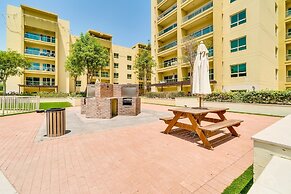 1 Bedroom Apartment Greens