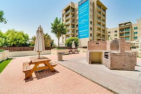 1 Bedroom Apartment Greens