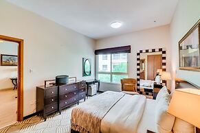 1 Bedroom Apartment Greens