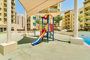 1 Bedroom Apartment Greens