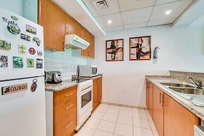 1 Bedroom Apartment Greens