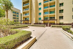 1 Bedroom Apartment Greens