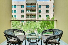 1 Bedroom Apartment Greens