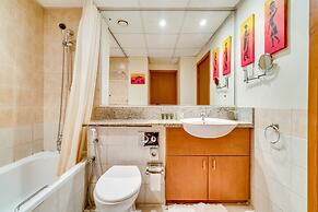 1 Bedroom Apartment Greens