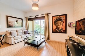 1 Bedroom Apartment Greens
