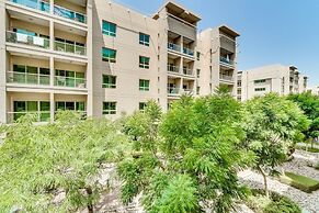 1 Bedroom Apartment Greens