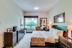 1 Bedroom Apartment Greens