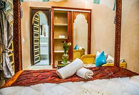Riad Baghdad