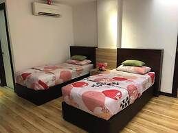 CyberApartment Kota Bharu