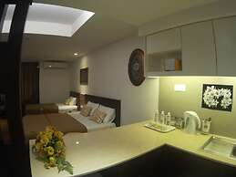 CyberApartment Kota Bharu