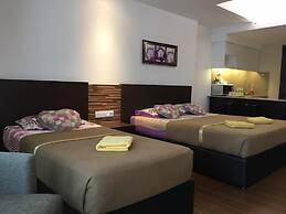 CyberApartment Kota Bharu