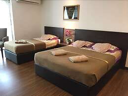 CyberApartment Kota Bharu