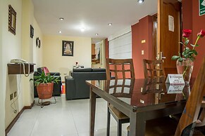 Apart Hotel Incamin