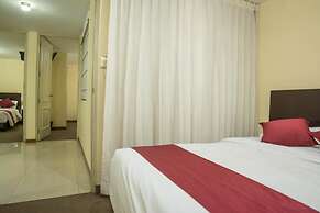 Apart Hotel Incamin