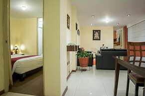 Apart Hotel Incamin