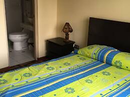 Apart Hotel Incamin