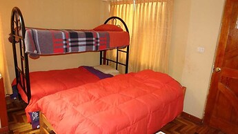 Hostal Casa Del Inka