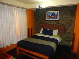 Hostal Casa Del Inka