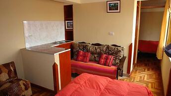Hostal Casa Del Inka