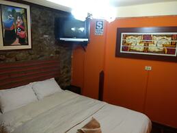 Hostal Casa Del Inka
