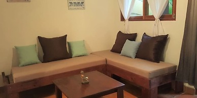 Coco Flat Santa Teresa