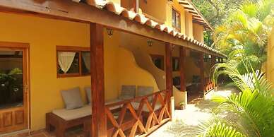 Coco Flat Santa Teresa