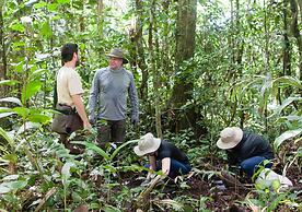 Amazon Field Station byInkaterra